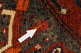 Bakhtiari - Qashqai Persian Carpet 431x146 - Picture 17