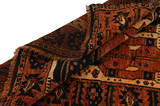 Bakhtiari - Qashqai Persian Carpet 355x132 - Picture 5