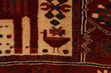 Bakhtiari - Qashqai Persian Carpet 395x151 - Picture 3