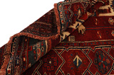 Bakhtiari - Qashqai Persian Carpet 395x151 - Picture 5