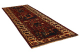 Bakhtiari - Qashqai Persian Carpet 380x140 - Picture 1