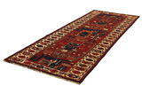 Bakhtiari - Qashqai Persian Carpet 380x140 - Picture 2