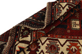 Bakhtiari - Qashqai Persian Carpet 415x137 - Picture 5