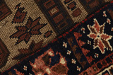 Bakhtiari - Qashqai Persian Carpet 350x134 - Picture 6