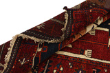 Bakhtiari - Qashqai Persian Carpet 401x139 - Picture 5