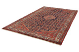 Tuyserkan - Hamadan Persian Carpet 366x212 - Picture 2