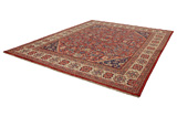 Sultanabad - Sarouk Persian Carpet 392x306 - Picture 2