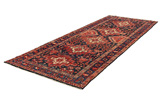 Bakhtiari Persian Carpet 427x153 - Picture 2