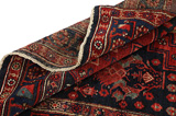 Bakhtiari Persian Carpet 427x153 - Picture 3