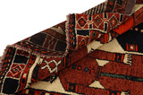 Bakhtiari Persian Carpet 381x127 - Picture 5
