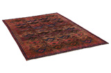 Lori - Bakhtiari Persian Carpet 237x162 - Picture 1