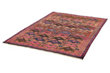 Lori - Bakhtiari Persian Carpet 237x162 - Picture 2