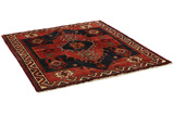 Lori - Bakhtiari Persian Carpet 207x177 - Picture 1