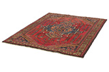 Zanjan - Hamadan Persian Carpet 215x161 - Picture 2