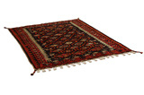Lori - Bakhtiari Persian Carpet 187x152 - Picture 1