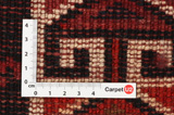 Lori - Bakhtiari Persian Carpet 206x174 - Picture 4