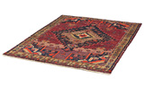 Lori - Bakhtiari Persian Carpet 190x142 - Picture 2