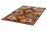 Lori - Gabbeh Persian Carpet 210x129 - Picture 2
