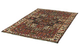 Bakhtiari Persian Carpet 235x156 - Picture 2