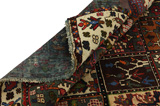 Bakhtiari Persian Carpet 235x156 - Picture 5