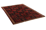 Lori - Bakhtiari Persian Carpet 244x156 - Picture 1