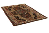 Lori - Gabbeh Persian Carpet 224x142 - Picture 1