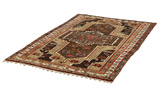 Lori - Gabbeh Persian Carpet 224x142 - Picture 2