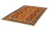 Lori - Bakhtiari Persian Carpet 230x141 - Picture 2