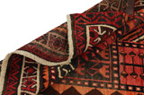 Lori - Bakhtiari Persian Carpet 242x141 - Picture 5