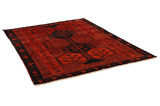Lori - Bakhtiari Persian Carpet 238x182 - Picture 1