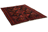 Lori - Bakhtiari Persian Carpet 219x160 - Picture 1