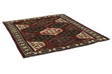 Lori - Gabbeh Persian Carpet 208x182 - Picture 1