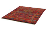 Lori - Bakhtiari Persian Carpet 188x149 - Picture 2