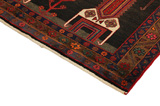 Koliai - Kurdi Persian Carpet 303x145 - Picture 3