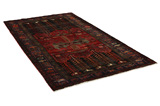 Koliai - Kurdi Persian Carpet 288x150 - Picture 1