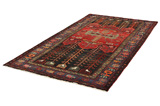 Koliai - Kurdi Persian Carpet 288x150 - Picture 2