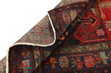 Koliai - Kurdi Persian Carpet 288x150 - Picture 3