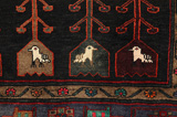 Koliai - Kurdi Persian Carpet 288x150 - Picture 5