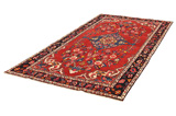 Lilian - Sarouk Persian Carpet 323x162 - Picture 2