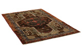 Lori - Gabbeh Persian Carpet 233x151 - Picture 1