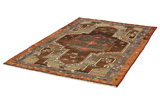Lori - Gabbeh Persian Carpet 233x151 - Picture 2
