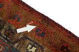 Lori - Gabbeh Persian Carpet 233x151 - Picture 17