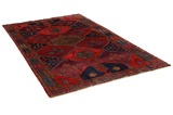 Lori - Bakhtiari Persian Carpet 286x166 - Picture 1