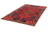 Lori - Bakhtiari Persian Carpet 286x166 - Picture 2