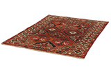 Bakhtiari - Lori Persian Carpet 198x152 - Picture 2