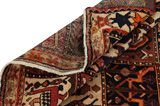 Bakhtiari Persian Carpet 187x139 - Picture 5