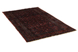 Bijar - Hamadan Persian Carpet 222x127 - Picture 1