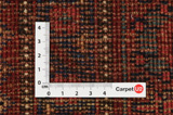 Bijar - Hamadan Persian Carpet 222x127 - Picture 4