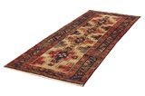 Koliai - Kurdi Persian Carpet 319x120 - Picture 2