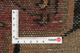 Koliai - Kurdi Persian Carpet 319x120 - Picture 4